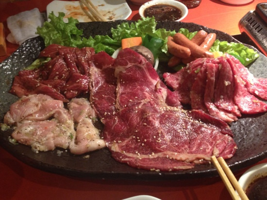 食特美烧肉(洛城广场店)