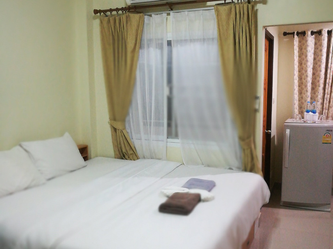 马瑶酒店住宿-M&J House