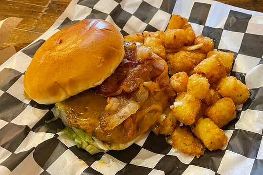 Fat Pants Brewing Co.-伊甸草原必去景点