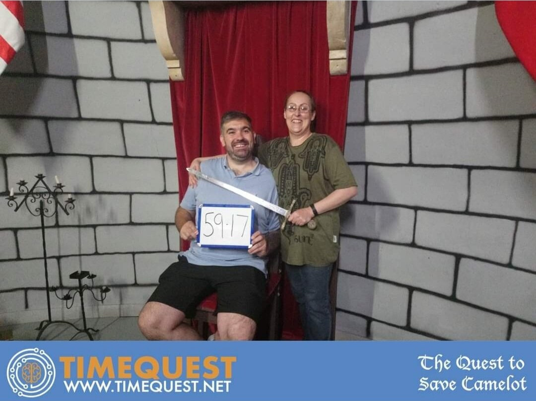 TimeQuest: Live Escape Room景点图片