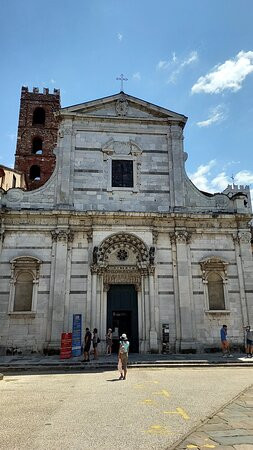 Chiesa e Battistero di San Giovanni e Santa Reparata景点图片