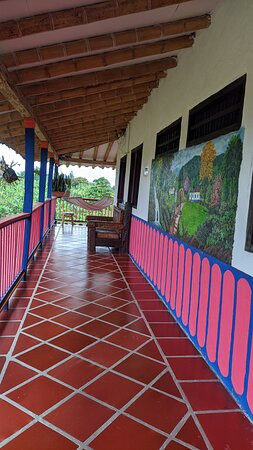 Hacienda Hotel El Percal主图