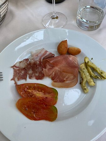 Agriturismo Borgo Santinovo主图