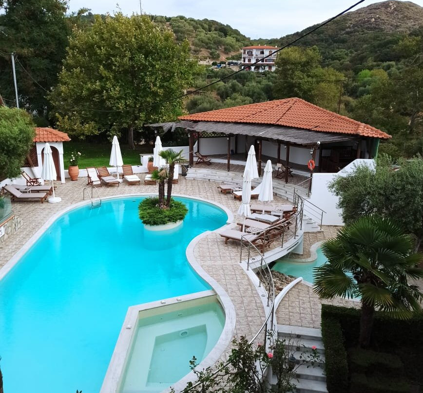 Hotel Pyrgos Boutique & Suites主图