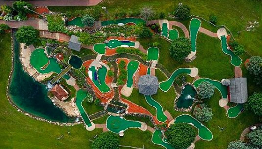 Moorland Road Golf Center-New Berlin必去景点