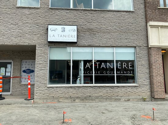 La Taniere William J. Walter-Val d'Or必去景点