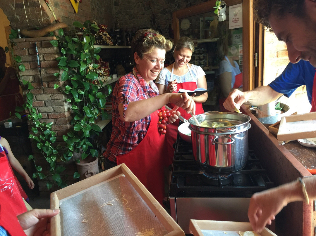 Cucina Giuseppina - Italian Cooking Family景点图片