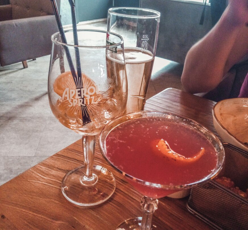 Khochu i Budu Gastrobar