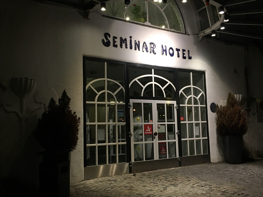 Seminarhotel Gottlesbrunn主图