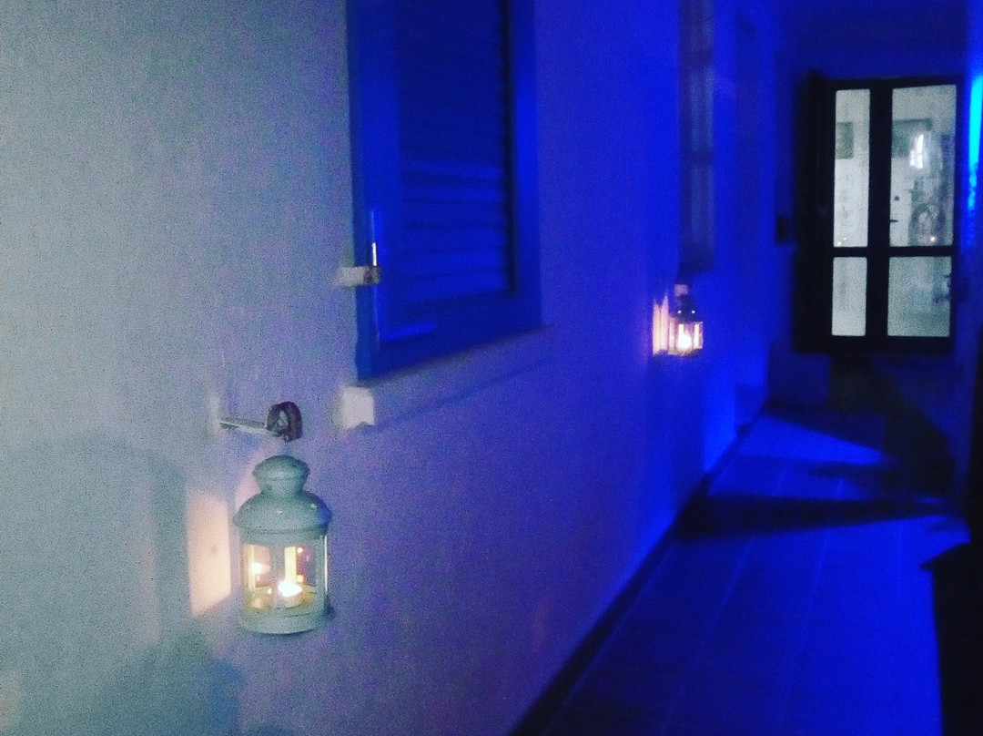 Burcei酒店住宿-Free Zone Bed and Breakfast