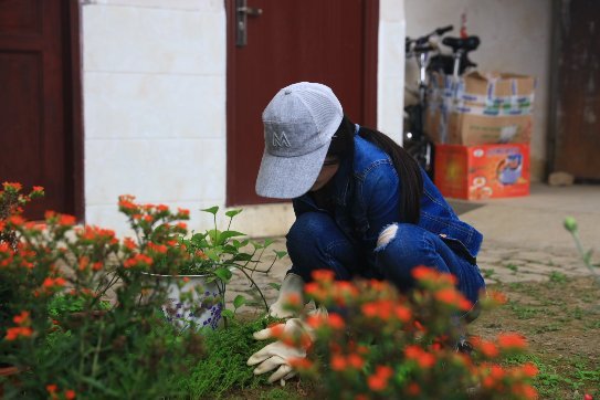 乐乐客栈-商务中心/多功能厅