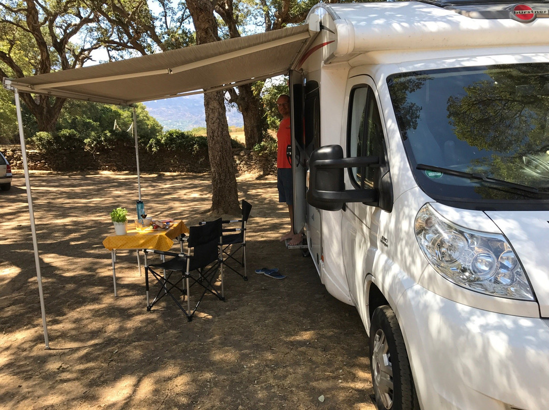 Camping A Casaiola