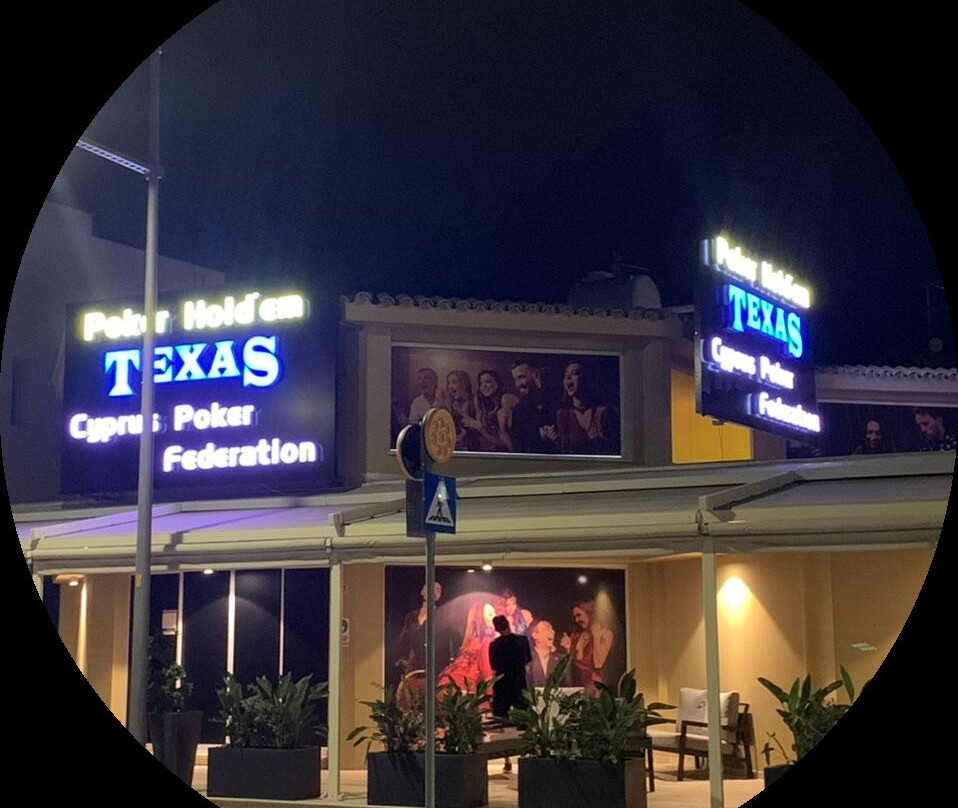 塞浦路斯扑克联合会俱乐部阿依纳帕