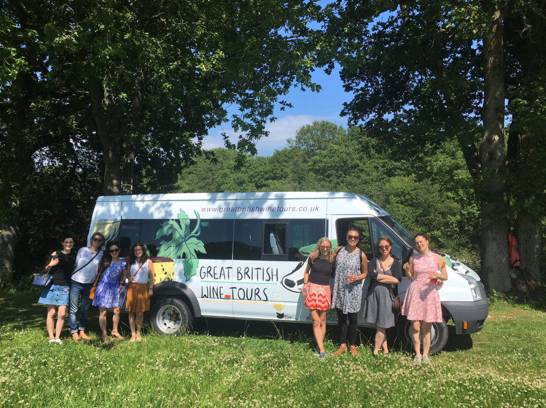 Great British Wine Tours-布莱顿必去景点