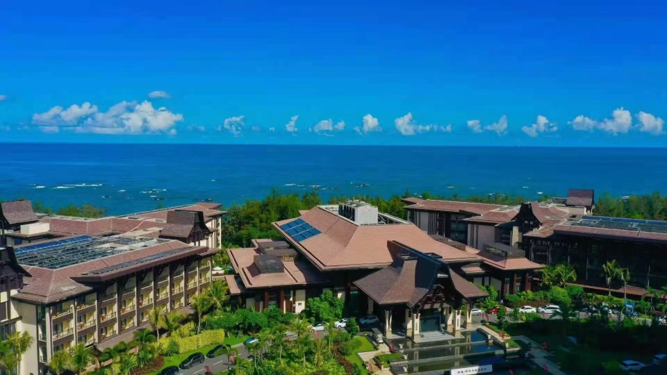 三亚香水湾阿尔卡迪亚度假酒店-官方