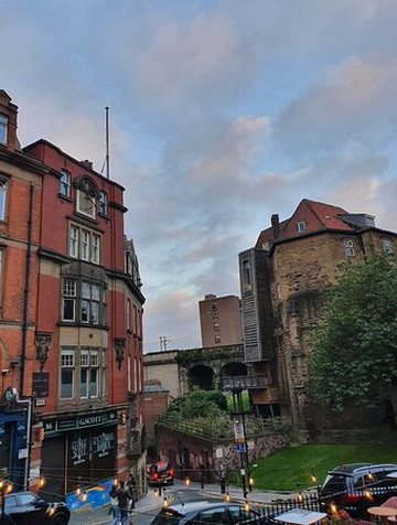 Milburn House-纽卡斯尔必去景点