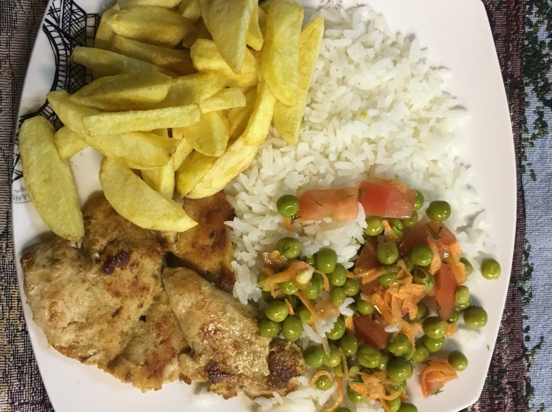 Hostal El Parque主图