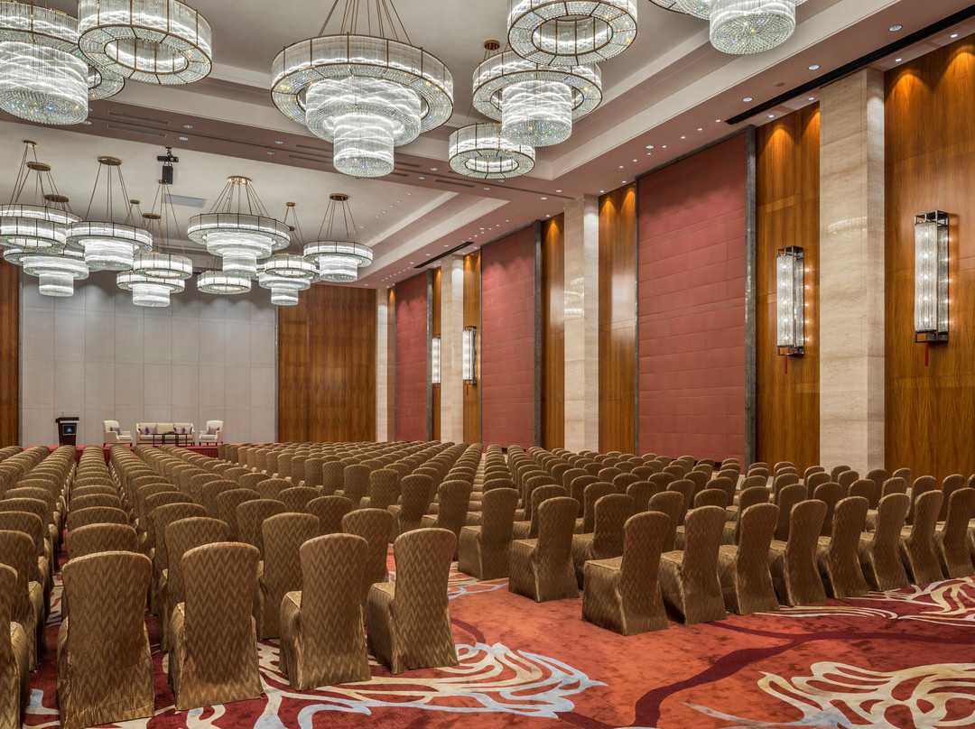 阳江中心华邑酒店主图