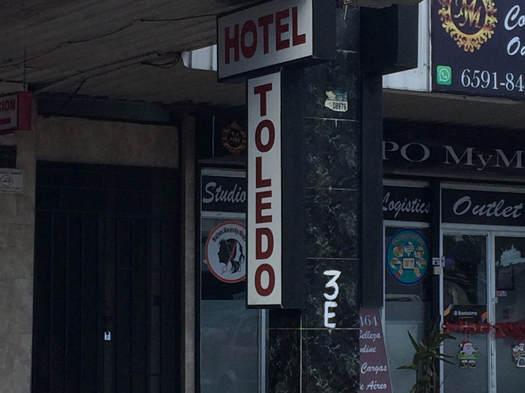 Hotel Toledo