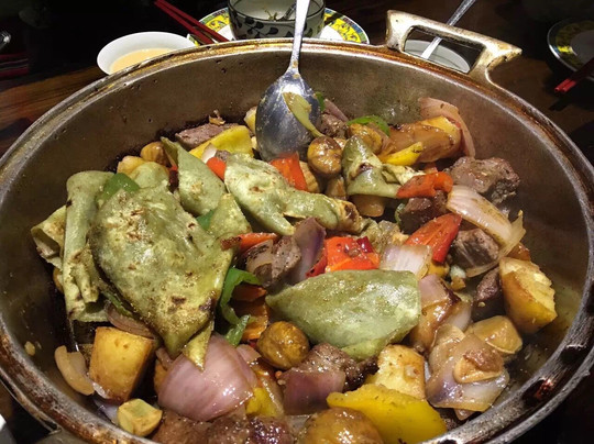 喜马拉雅藏族餐吧主图