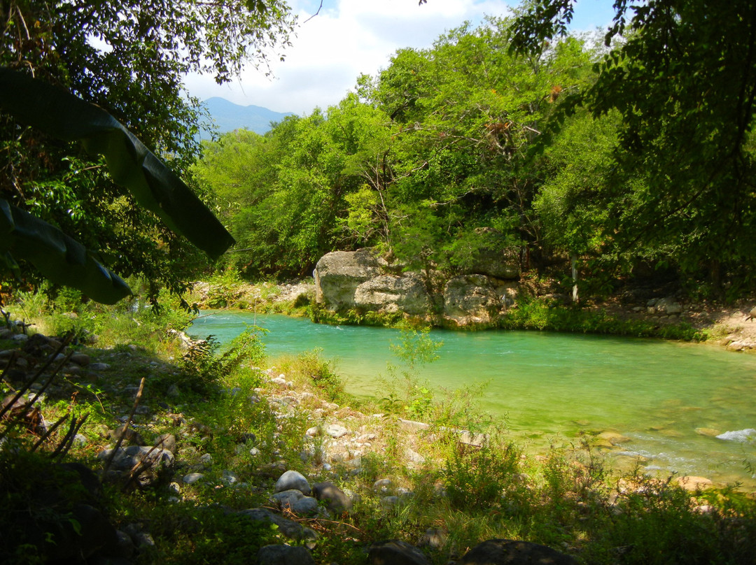 Campamento El Platanal De La Playita