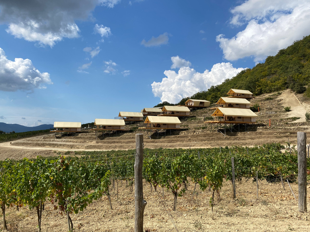 Mangup Glamping