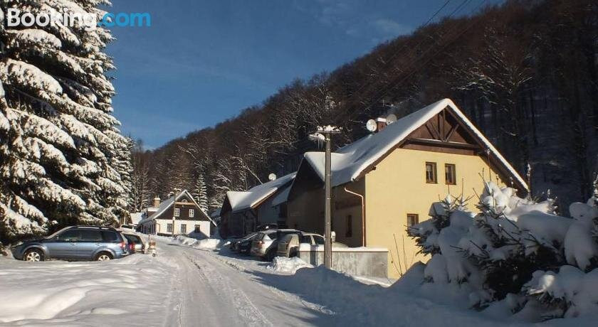 Penzion nad Sneznym potokem