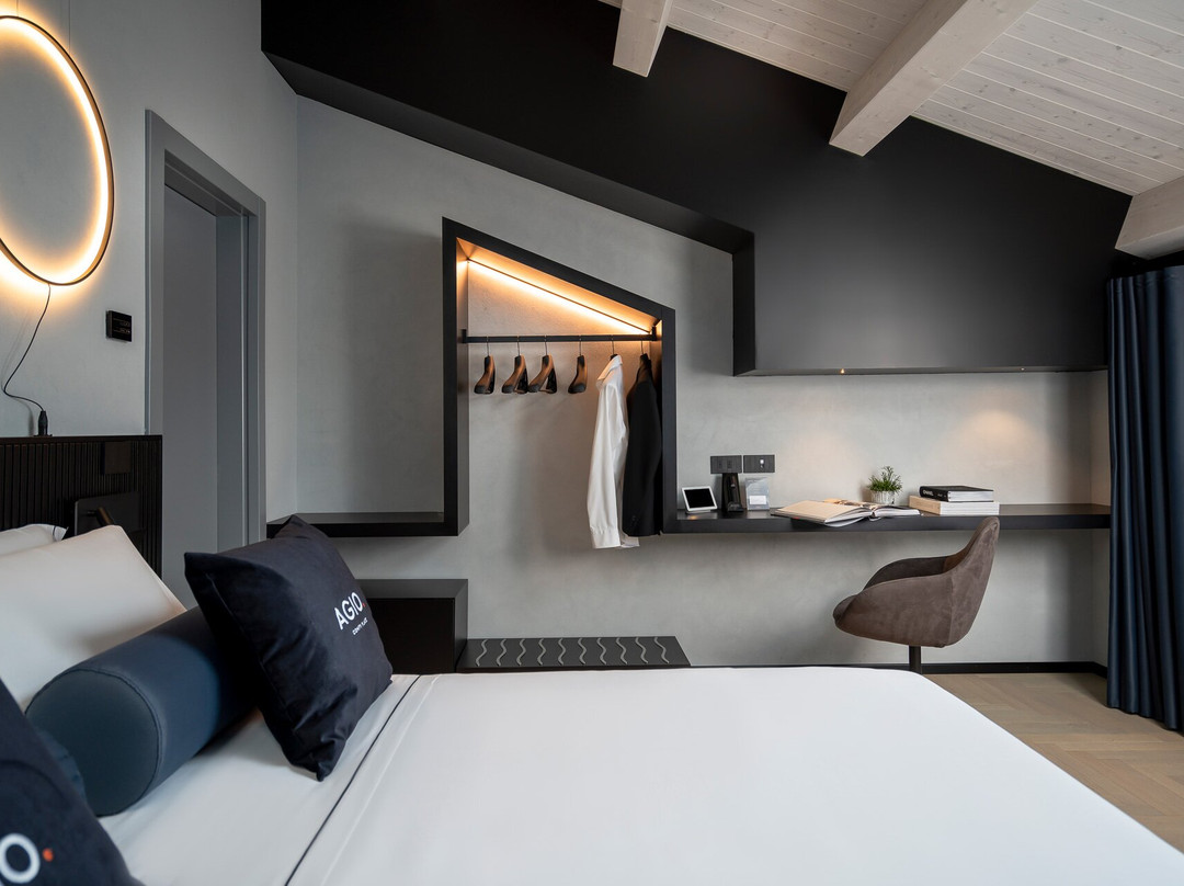 Sorbola酒店住宿-Agio Comfy Place