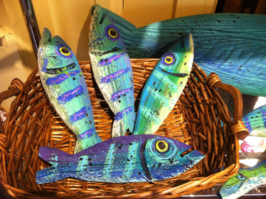 Friendly Harbor Gifts and Antiques-纽波特必去景点