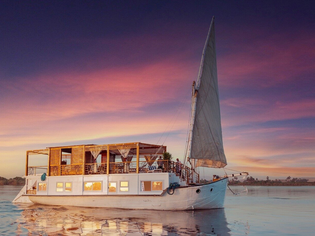 Dahabiya Cleopatra-Esna必去景点