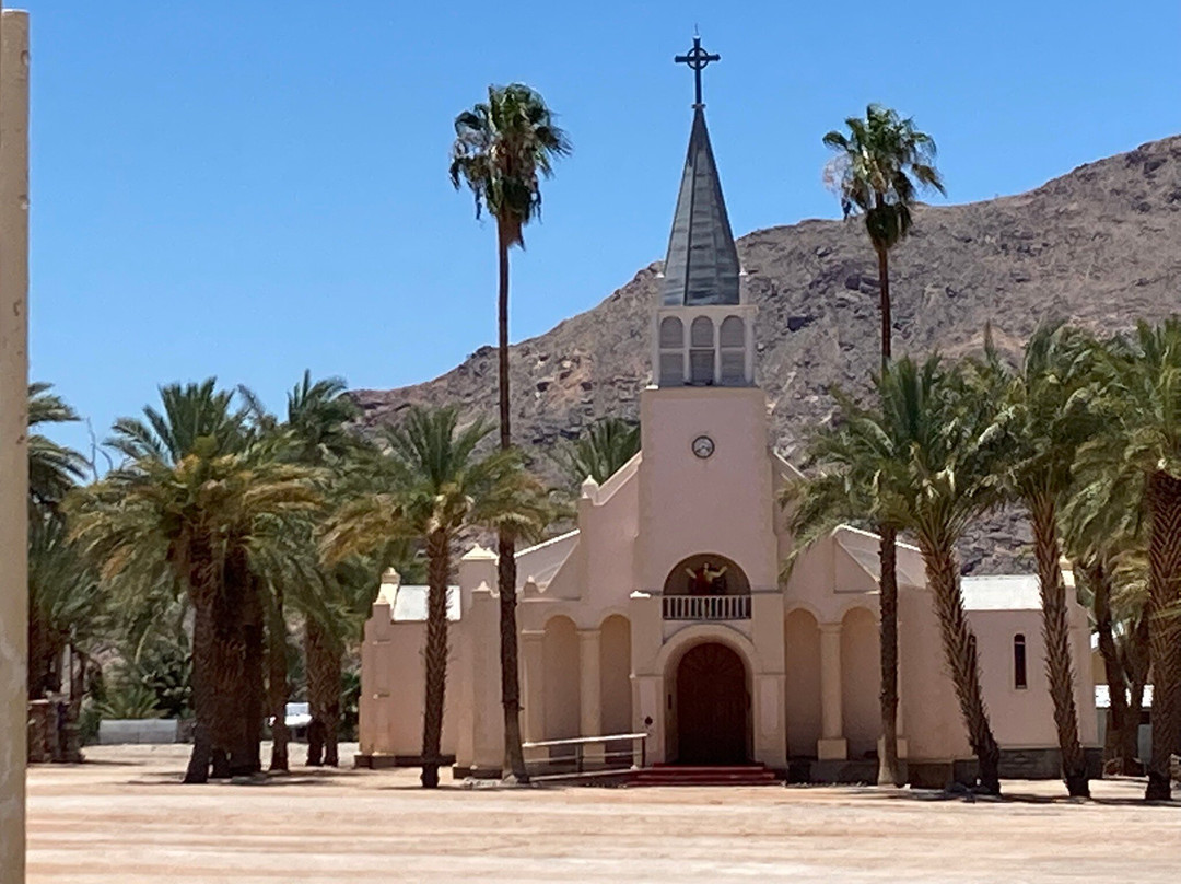Immaculate Conception Cathedral