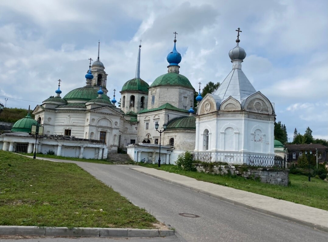 Chapel of Alexander Nevsky景点图片