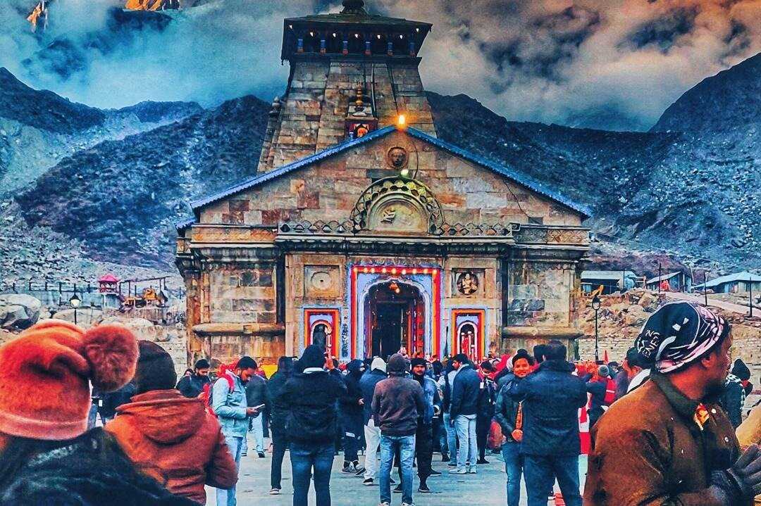 Kedarnath Helicopter Service (Char Dham Helicopter)景点图片