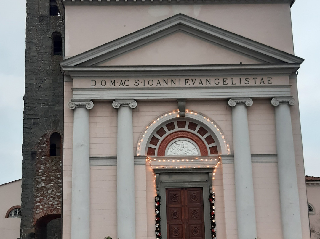 Chiesa dei Santi Maria Assunta e Giovanni Evangelista景点图片