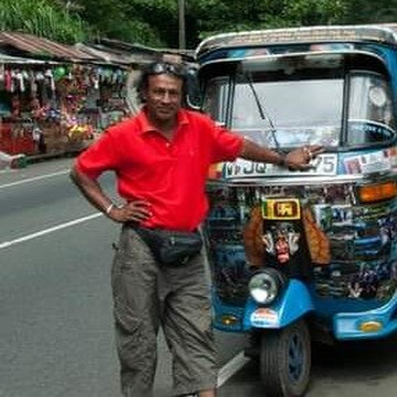 Palitha peiris-康提必去景点