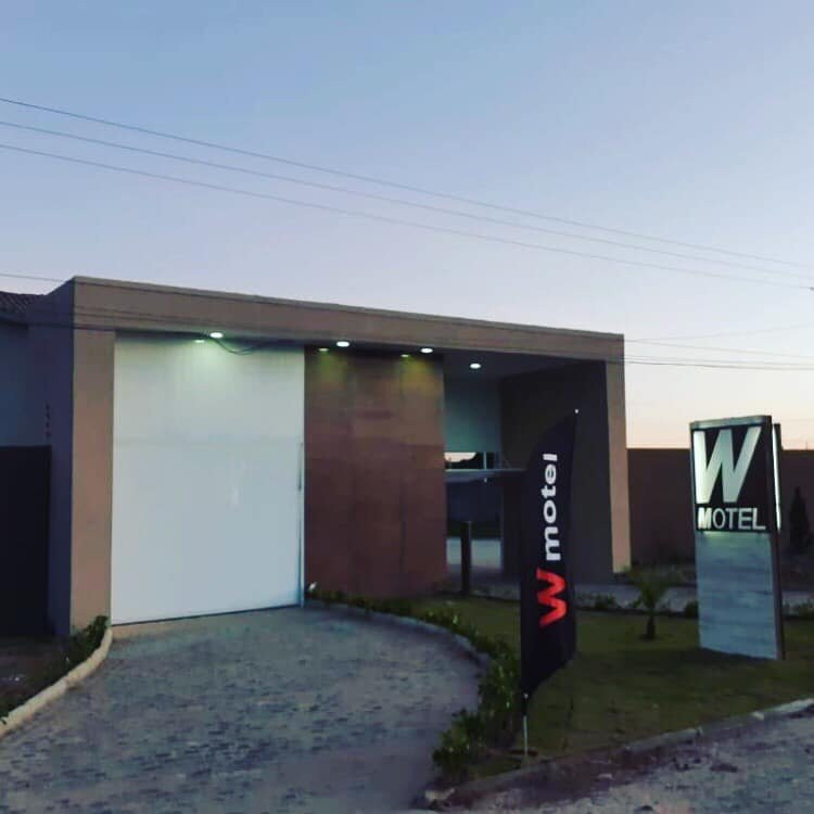 W Motel Sousa Pb