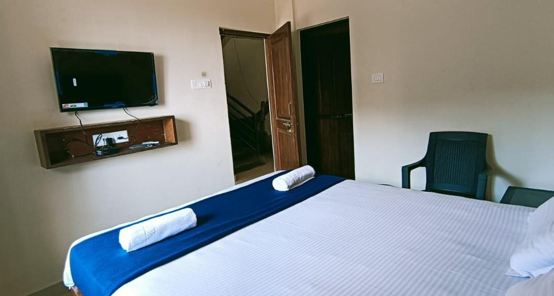 Jack Corner Lourdes Guest House