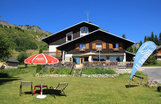 Hôtel Le Taconet主图