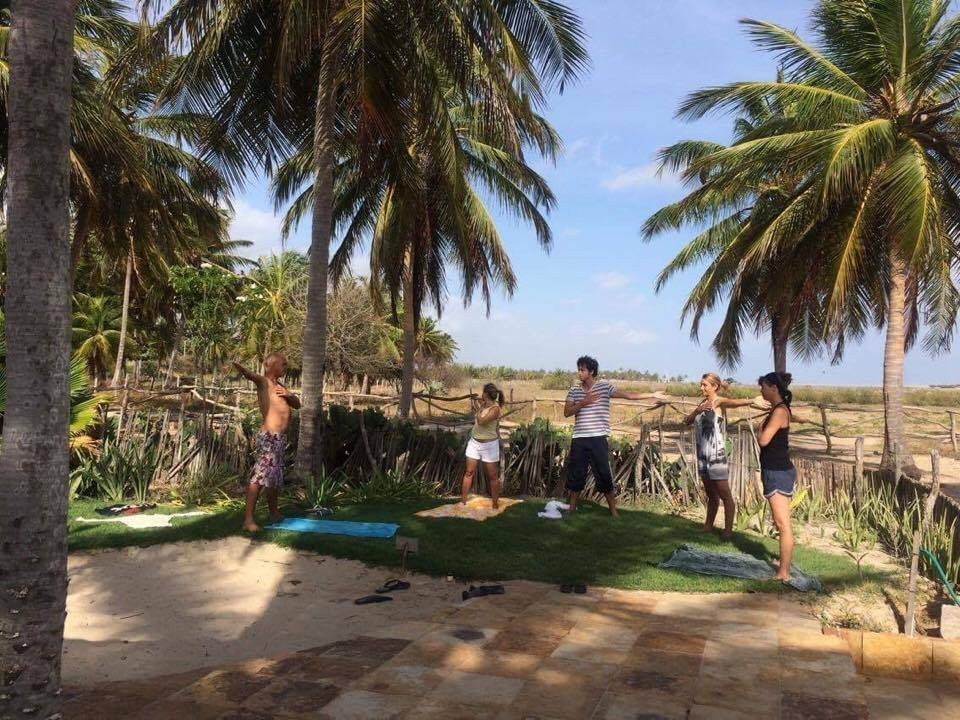 Pousada Guajiru Kite Safari主图