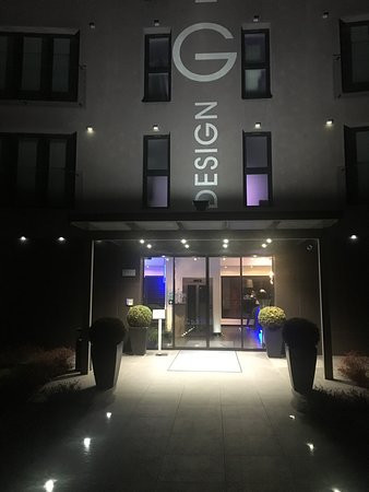 G Design Hotel主图