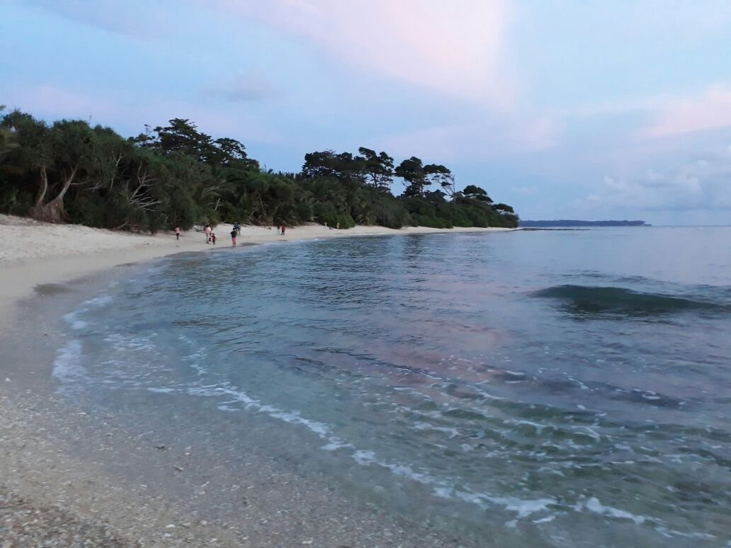 Ram Nagar Beach景点图片