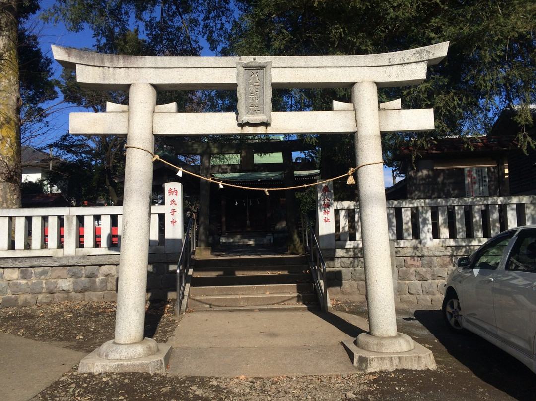 Iwado Hachiman Shrine