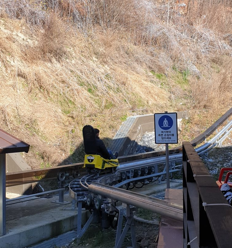 Mancheonha Alpine Coaster