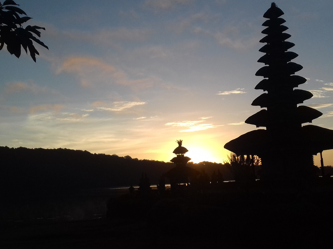 Bali Purana-乌布必去景点