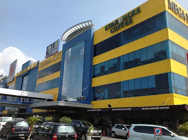 Mega Mall Batam Centre景点图片