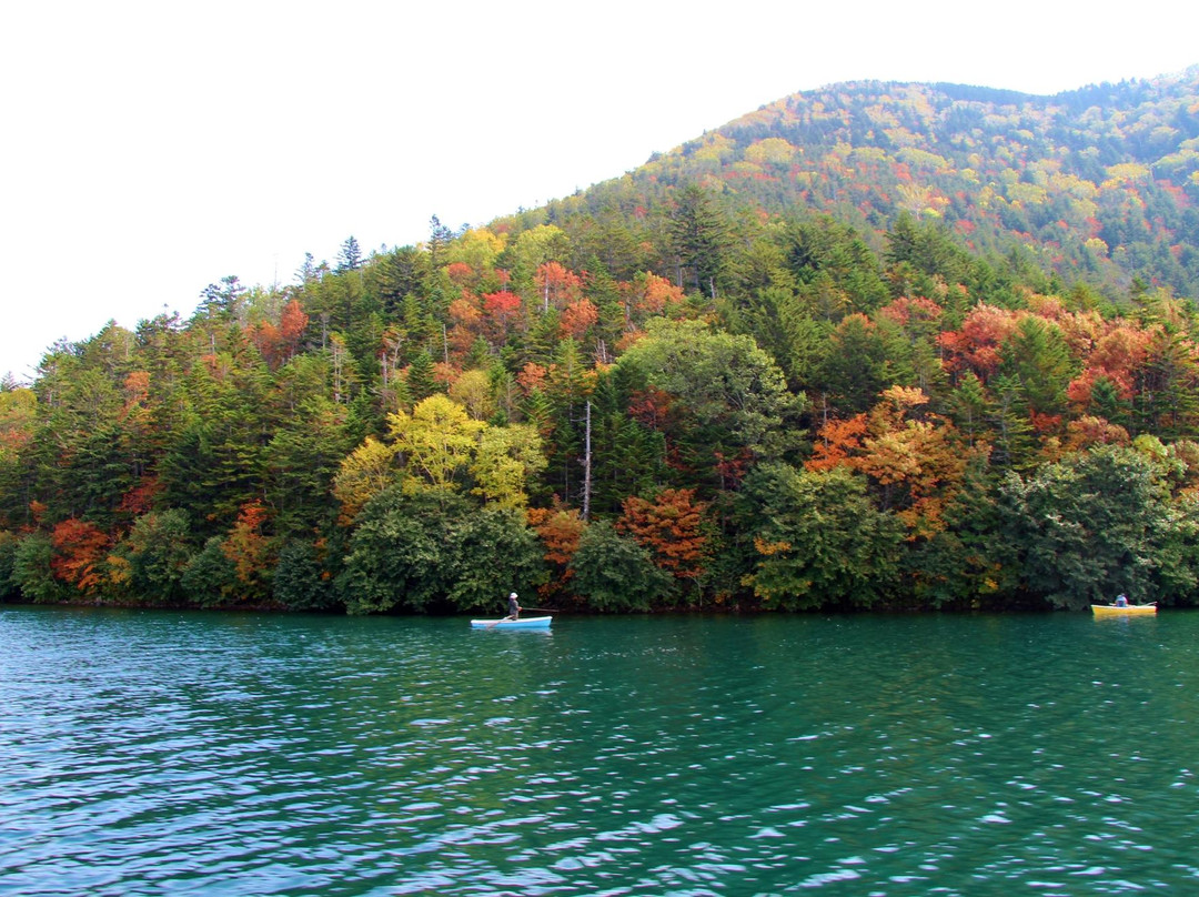 Lake Shikaribetsu Tour Boat