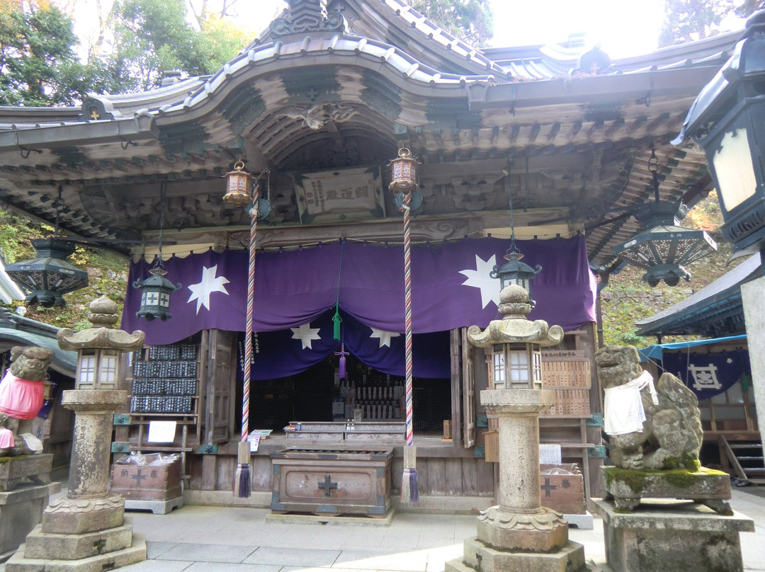 Nose no Sato-能势町必去景点