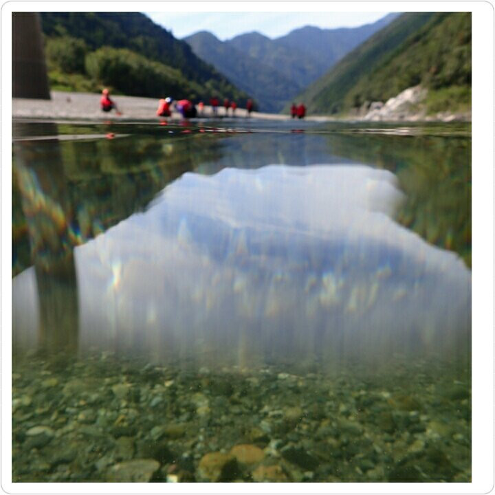 Niyodogawa River Canoe & Rafting Tour