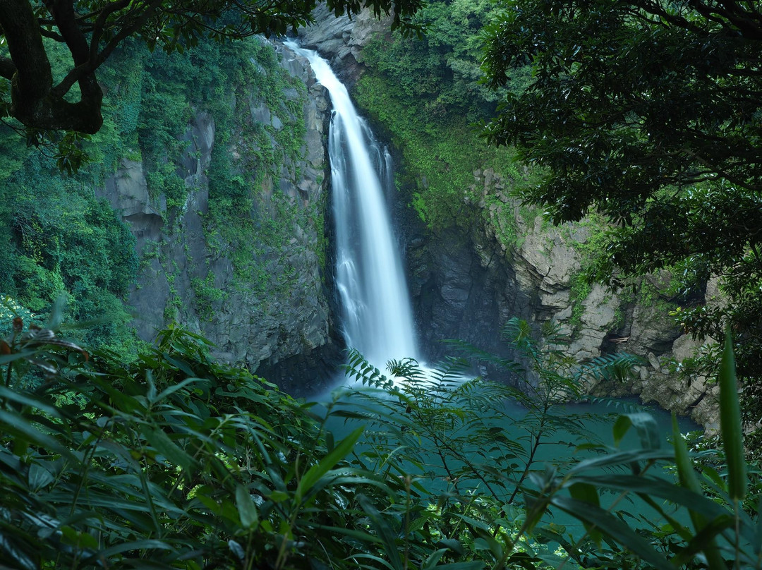 Sugaruga Falls景点图片