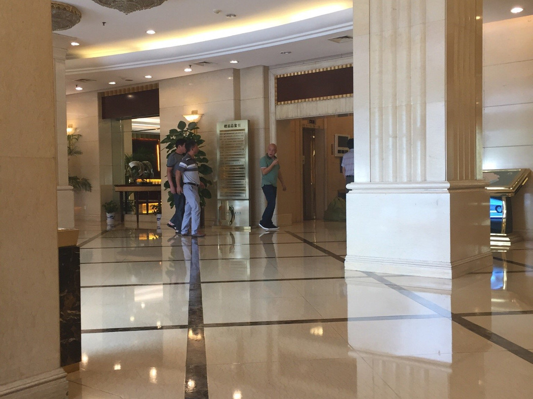 上海铁路大厦酒店主图